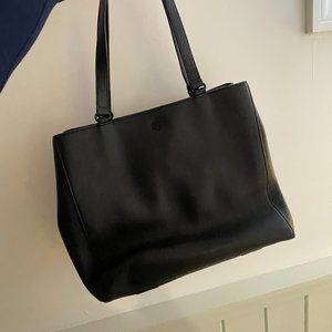 Dagne Dover Tote Bag Dark Brown